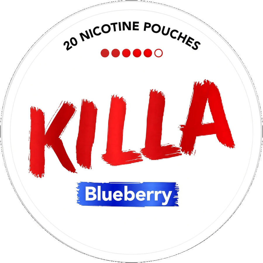 Killa Blueberry