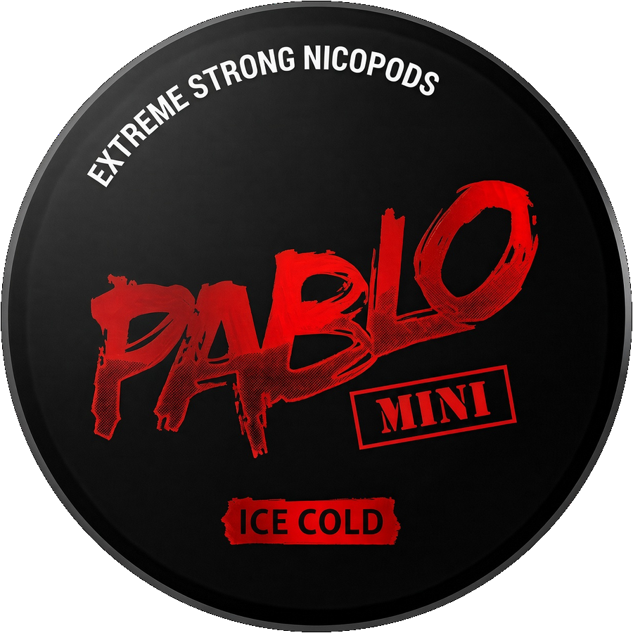 Pablo Mini Ice Cold