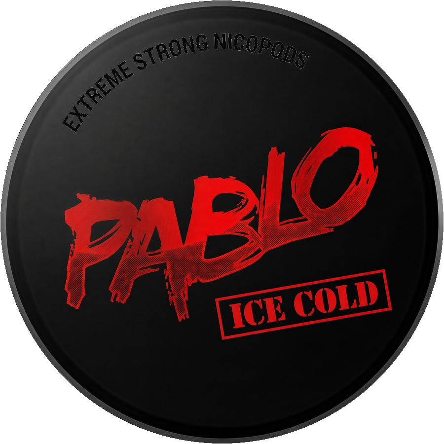 Pablo Ice Cold